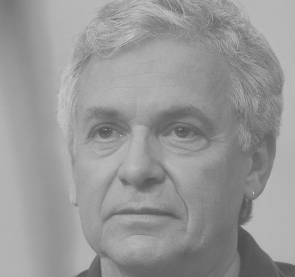 Portrait de Marc Dubois, expert en modélisation financière